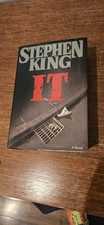Usado, IT by Stephen King First Edition Hardcover 1986 comprar usado  Enviando para Brazil