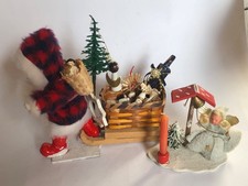 Alter weihnachtsmann nikolaus gebraucht kaufen  Schrozberg