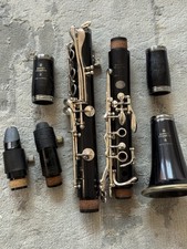 Clarinet buffet gala for sale  CORBY