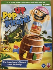 Spielzeug tomy pop gebraucht kaufen  München