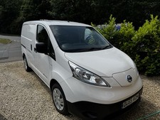 2019 nissan nv200 for sale  WAKEFIELD