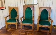Antique gothic pulpit for sale  Morrison