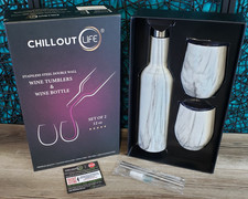 Chillout life stainless for sale  Kingston