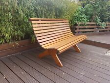 Garden bench seater for sale  CRAWLEY