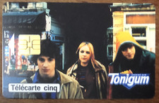Telecarte tonigum ados d'occasion  Marseille V