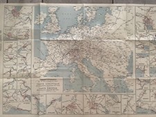 übersichtskarte von schweizen usato  Zevio