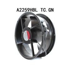 Novo ventilador de refrigeração de gabinete SUNON A2259HBL TC.GN 220V 56/60W 254*89mm ventilador de fluxo axial, usado comprar usado  Enviando para Brazil