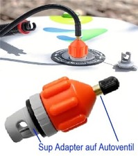 Sup aufnahme adapter gebraucht kaufen  Reutlingen