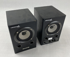 Altavoces estéreo micro monitor Cakewalk by Roland MA-7A negros probados segunda mano  Embacar hacia Argentina