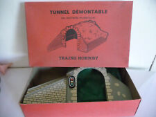 tunnel train hornby meccano O scale comprar usado  Enviando para Brazil