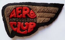 Insigne patch aviation d'occasion  Toulon-