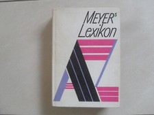 Meyers lexikon einem gebraucht kaufen  Flieden