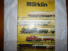 Märklin katalog 1975 gebraucht kaufen  Hohenstadt