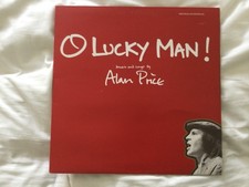 Lucky man ost for sale  CORBY