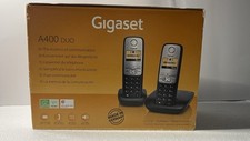 Gigaset a400 duo gebraucht kaufen  Möglingen