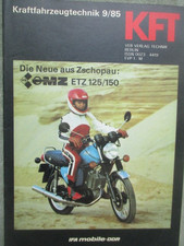 Kft 1985 ifa gebraucht kaufen  Minden