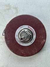 Vntg starrett satin for sale  San Martin