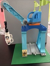 Lego duplo kran gebraucht kaufen  Kieselbronn