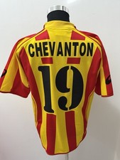 Maglia chevanton lecce usato  Casalnuovo di Napoli