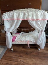 Canopy bed bedding for sale  Cape May Court House