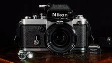 Nikon 1975 photomic for sale  LAMPETER