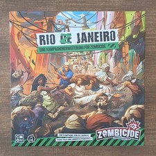 Zombicide 2nd edition gebraucht kaufen  Berlin