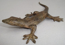 Statue sculpture lezard d'occasion  Jeumont