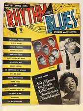 August 1952 rhythm for sale  Melrose