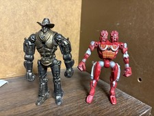 Real steel action for sale  Carrollton