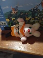 Pupazzo duracell korea usato  Roccanova
