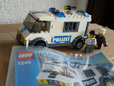 lego polizei gefangenentransporter gebraucht kaufen lego polizei gefangenentransporter gebraucht kaufen Bad Salzuflen