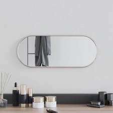 Miroir mural ovale d'occasion  Clermont-Ferrand-
