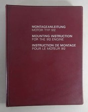 Werkstatthandbuch porsche 912 gebraucht kaufen  Jever