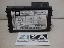 Centralina bluetooth opel usato  Putignano