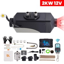 2kw diesel standheizung gebraucht kaufen  Bremen
