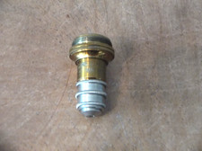Antique brass microscope for sale  SLOUGH