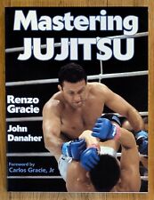 Mastering jujitsu renzo for sale  GATESHEAD