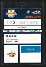Ticket 2013 leipzig gebraucht kaufen  Deutschland