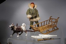 Playset vintage anni usato  Spedire a Italy