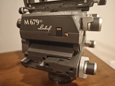 Linhof m679cc technical for sale  Renton