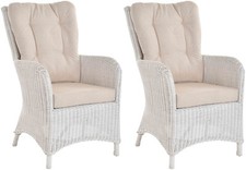 Set moderner rattan gebraucht kaufen  Sand