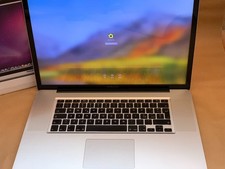 Mac book pro usato  Firenze