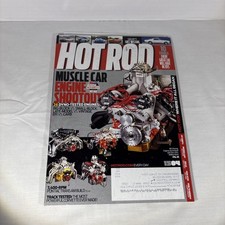Hot rod magazine for sale  High Point