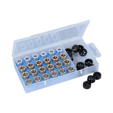242.402 kit rulli usato  Italia