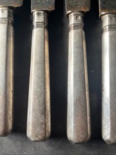 French christofle knives d'occasion  Expédié en Belgium