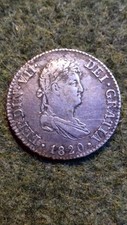 Piece argent ferdinand d'occasion  Brumath