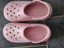 Girls crocs style for sale  DUDLEY