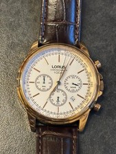 lorus chronograph watch for sale lorus chronograph watch for sale CLYDEBANK
