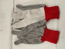 Cotton gloves pvc for sale  West Chicago