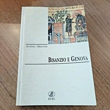 Bisanzio genova sandra usato  Vinadio
